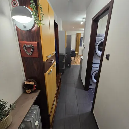 Apartamento šancová Bratislava