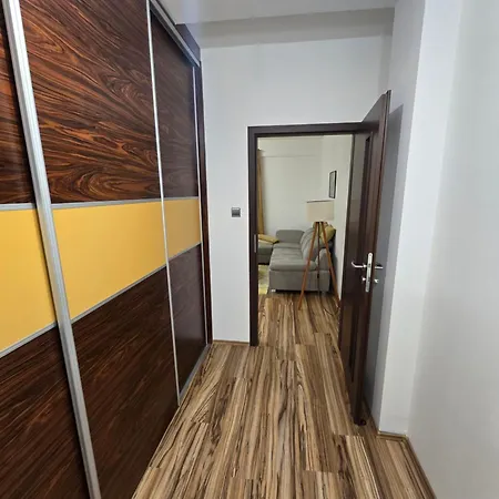 Sancova Apartment *